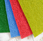 Premium Vinyl Mesh Mats